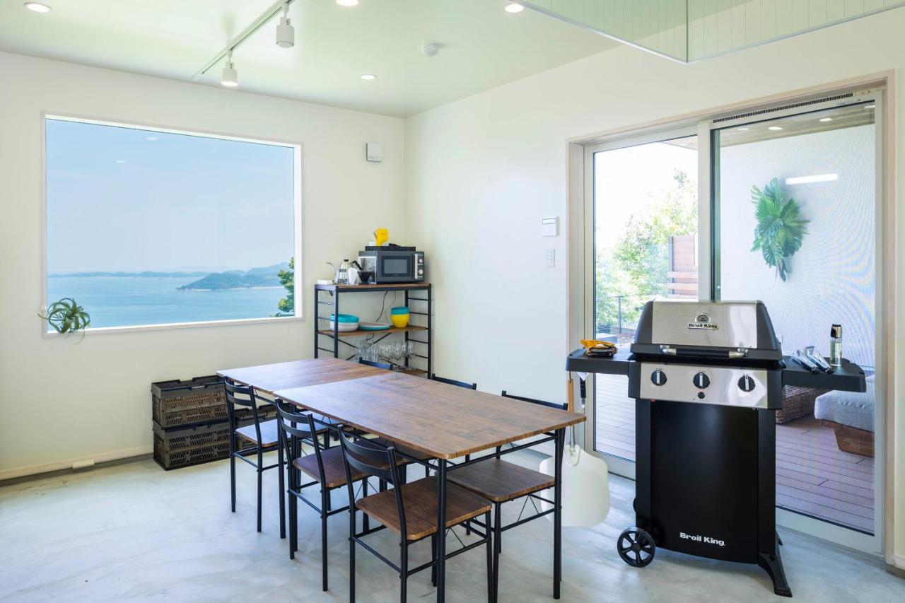 Lemon Farm Glamping Simanami Villa Onomichi Exterior photo