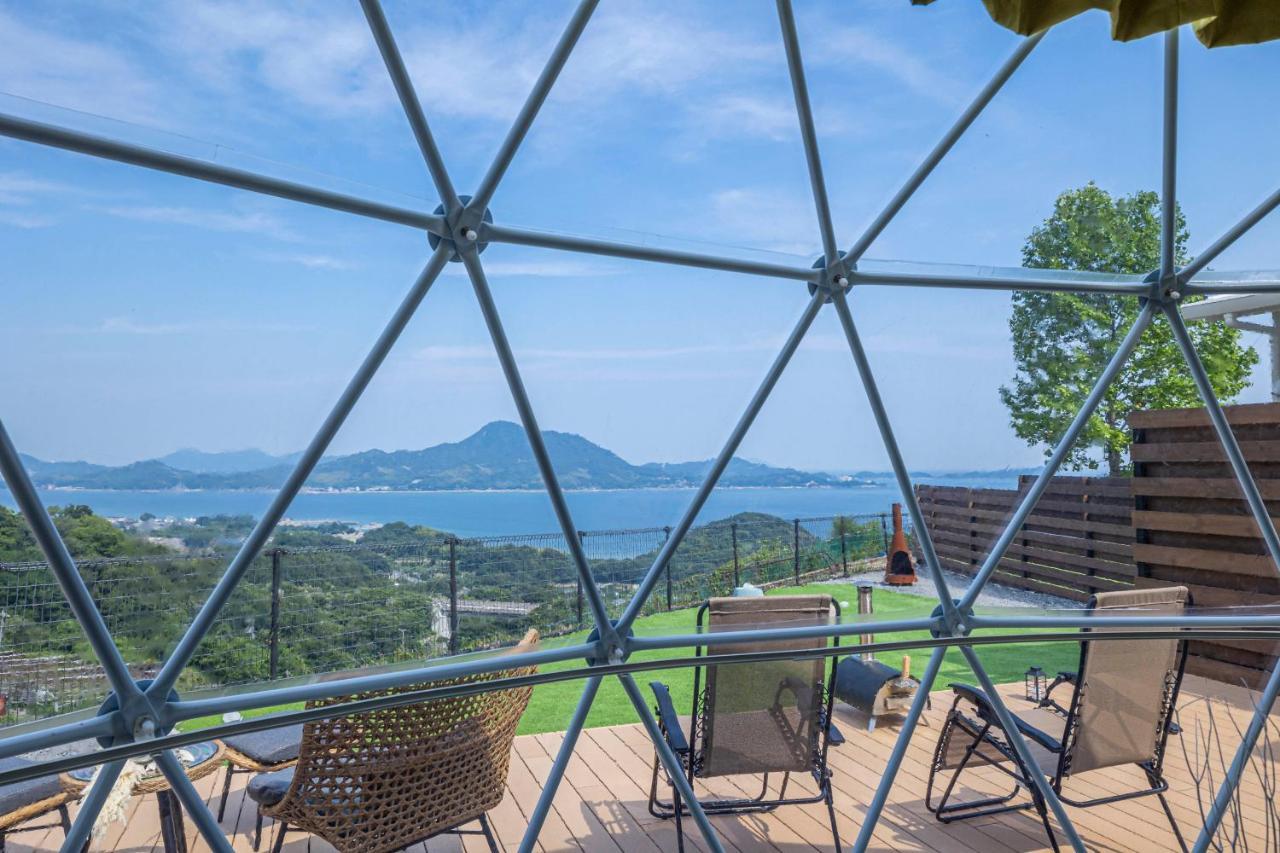 Lemon Farm Glamping Simanami Villa Onomichi Exterior photo